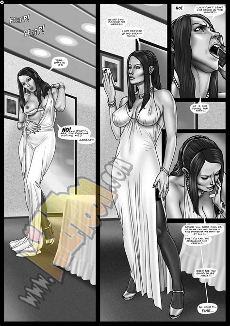 Typical Milftoon Porn Comics