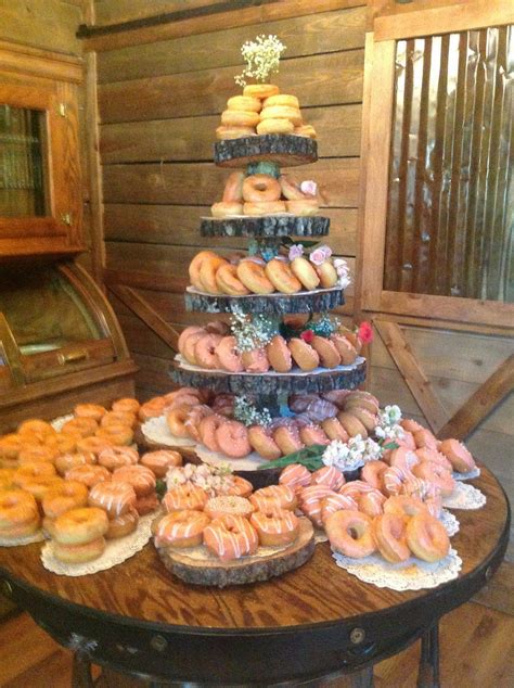 wedding donut bar wedding donuts doughnut wedding cake donut bar