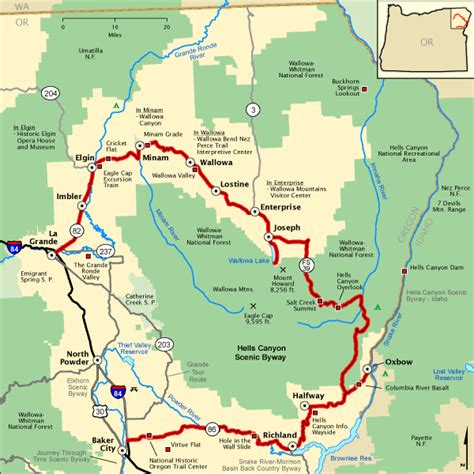 Road Trip Map Oregon Road Trip Road Trip Itinerary Road Trips Idaho