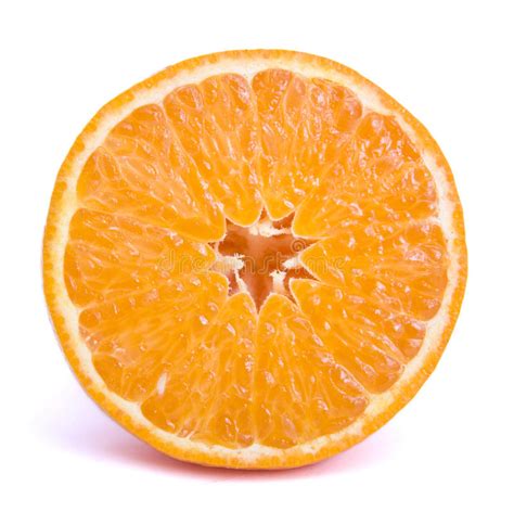 Mandarine Orange Image Stock Image Du Frais Demi Fond 23330093