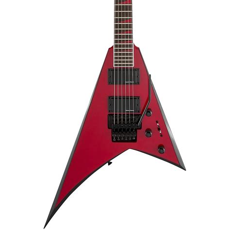 Jackson X Series Rhoads Rrx24 Electric Guitar Red With Black Bevels Ebay