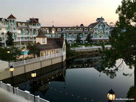 Choosing A Disney Vacation Club Resort To Visit Part 1