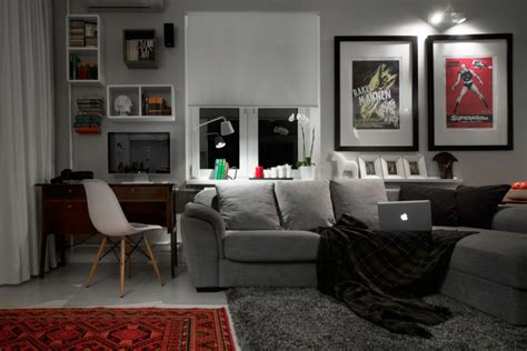 The Ideal Bachelor Apartment Adorable Home