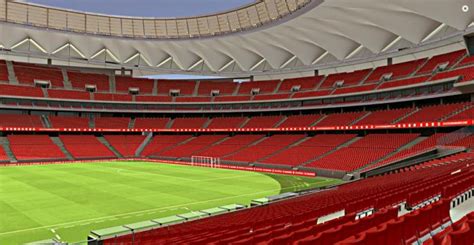 Buy atletico madrid vs juventus tickets champions league. Virtual visit to the new Club Atletico de Madrid Stadium ...