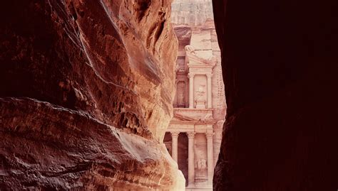 Petra In Jordanië 25 Praktische Tips én Kaart The Orange Backpack