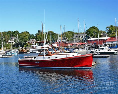 8 guests · 4 bedrooms · 8 beds · 1.5 baths. Camden Cabin Cruiser Photograph by Steve Brown