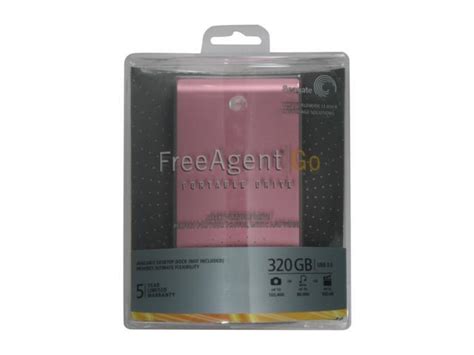 I have a seagate external hard drive that is not detected by my windows computer. Open Box: Seagate FreeAgent Go 320GB USB 2.0 2.5" External ...