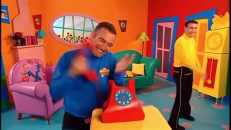 The Wiggles Tv Series 4 Bloopers 2005 Youtube
