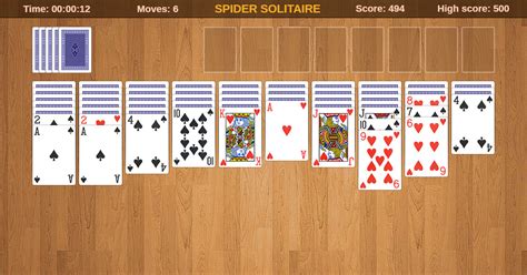 Free aarp spider solitaire - varsmartphone