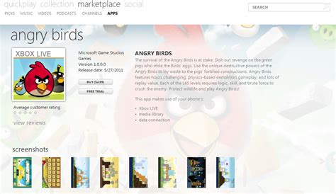 Angry Birds Windows Phonelara Geldi Webrazzi