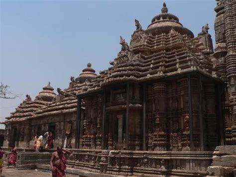 Ananta Vasudeva Temple Khordha Odisha Bharat Temples