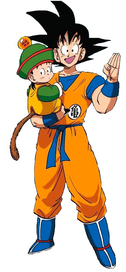 Son Goku Dbz Mangá Wiki Dynami Battles Fandom