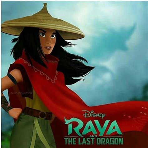 Set in a world where dragons and humans no longer live together because. 1 like, 0 comment - #Raya #RayaandTheLastDragon the new # ...