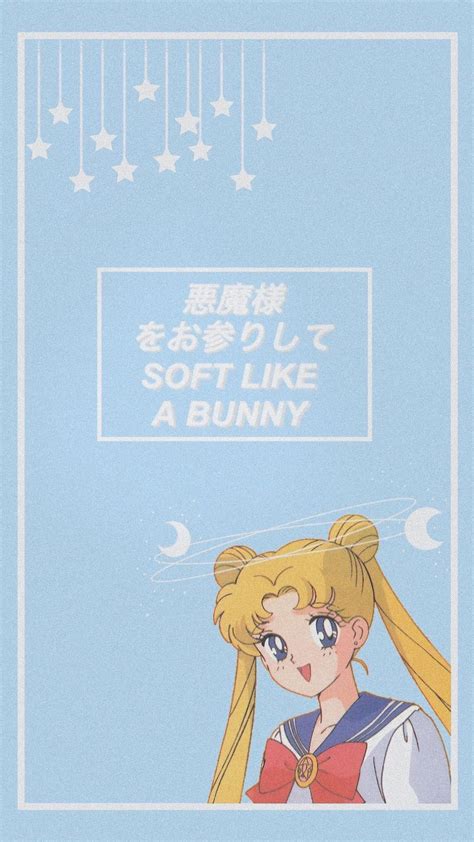 Bunny ンドい In 2020 Anime Wallpaper Anime Wallpaper Iphone Sailor