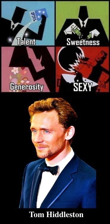 Tom Hiddleston Image By Loki Laufeyson