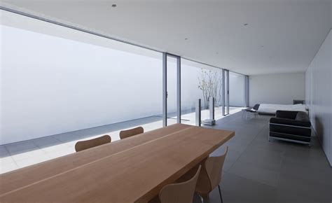 House Mediterranean Architecture Minimalist Shinichi Ogawa Architects ...