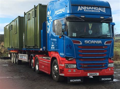 One Of The Most Trusted Road Haulage Companies In The Uk Discover Our