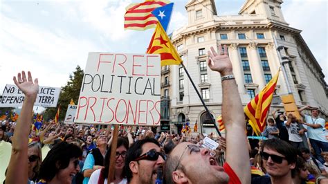 meet the activists fighting for catalan ‘independence catalonia news al jazeera