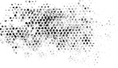 Grunge Background Dots Distressed Svg File