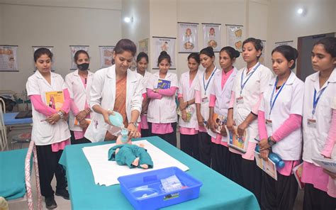 Campus Krishna Institute Of Nursing And Paramedical Sciences