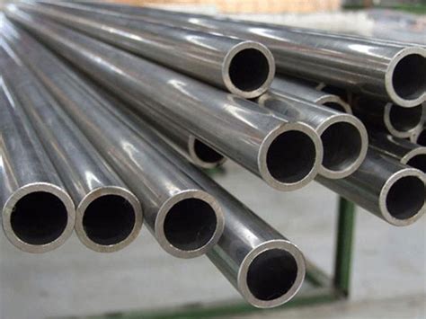 stainless steel 316l tubes