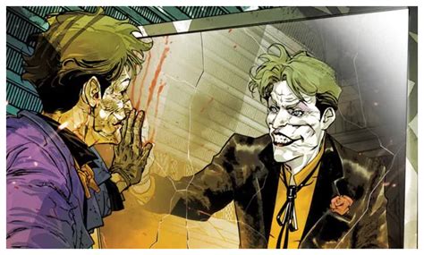 Il Joker Luomo Che Ha Smesso Di Ridere 3 Nel Fumetto Dc Ci Saranno 2 Joker Uno è Immortale