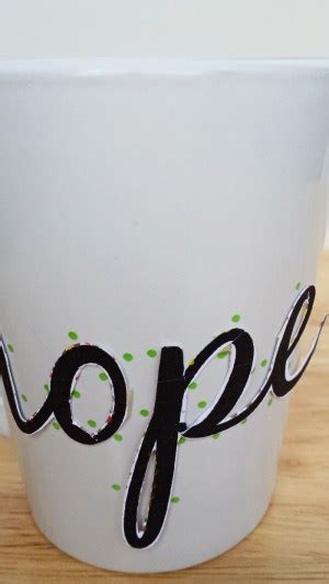 Diy Dotted Sharpie Mugs Using Dollar Store Mugs