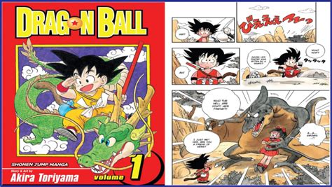 Doragon bōru) is a japanese media franchise created by akira toriyama in 1984. Dragon Ball Manga Order: Easiest Way to Read It! (April ...