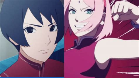 Sakura Or Kurotsuchi Who Has The Strongest Punch What Fans Love In