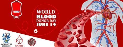 World Blood Donor Day University Of Zululand