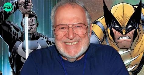 John Romita Sr Best Known For Creating Wolverine And The Punisher Passes Away At 93 Fandomwire