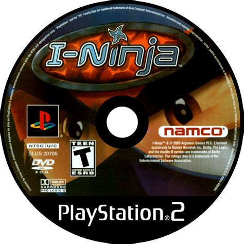 I Ninja Images Launchbox Games Database
