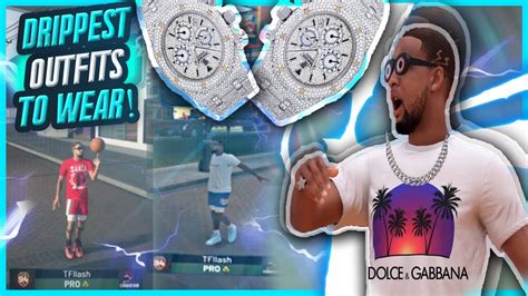 New Best Saucy Outfits Nba 2k19⚡ Look Like A Drippy Dribble God