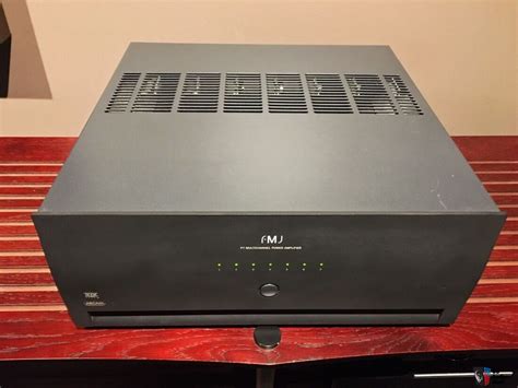 Arcam Fmj P7 7 Channel Power Amplifier Price Drop Photo 3394780