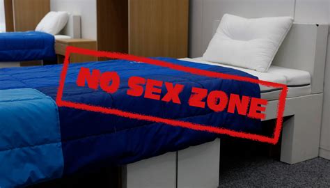 Cardboard Beds At The Olympics To Prevent Sex Anti Sex Beds At The