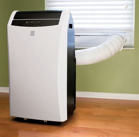 De'longhi pinguino plus arctic whisper portable air conditioner with heat and eco real feel powerfully cools large rooms, up to 700 sq. Kenmore Portable Air Conditioner For Hire | Edge Equipment ...