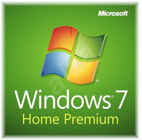 Microsoft Windows 7 Home Premium Cz Sp1 64 Bit Oem Operační Systém