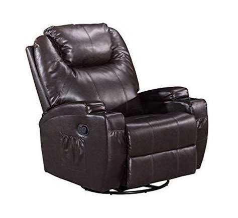 Lch Massage Rocker Recliner Classic And Traditional Heating Vibrating