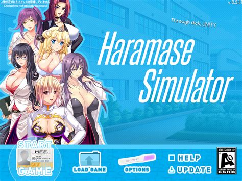 Haramase Simulator 2017 V0 3 1 1 WAIFU Best Hentai Games