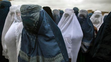 Wife Of Taliban Leader Child Marriage Prevents ‘moral Destruction