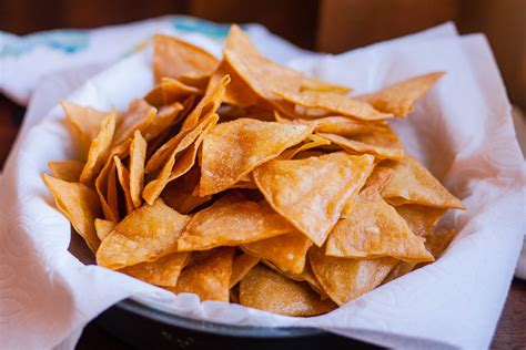 Corn chips are loaded in salt and other seasonings (such as garlic or onion powder) that your. Homemade Tortilla Chips | Jennifer Cooks