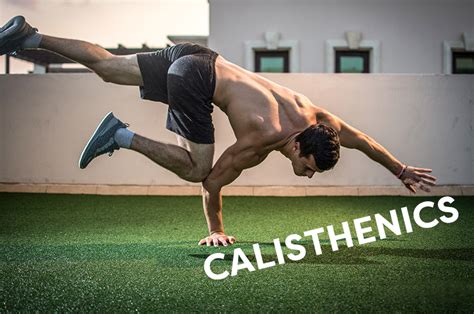What Are Calisthenics Everything You Need To Know Kiss My Keto Blog