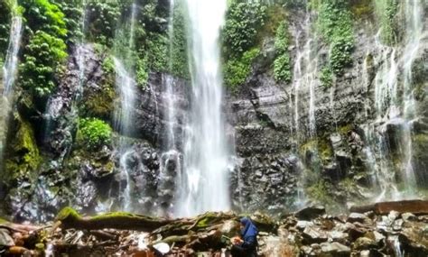 Pintu masuk wana wisata curug 7 cibolang. 10 Foto Curug Lawe Semarang, Tiket Masuk Alamat Lokasi ...