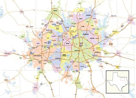 North Texas Facts And Figures From The North Texas Commission