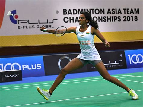 Why badminton asia team championships are important for 2020 olympics. Badminton Asia Team Championships: Indian men and women ...