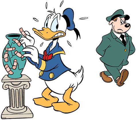Download High Quality Disney Clipart Donald Duck