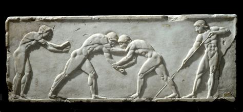 Olimpia Los Juegos Olímpicos De La Antigua Grecia