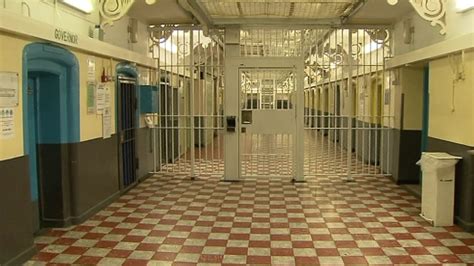 Prisoners Request Confinement Due To Fear Of Violence