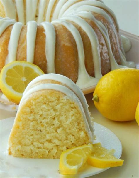Italian Lemon Pound Cake Daily Healthy Meals