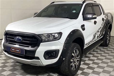 2019 Ford Ranger 32 Double Cab Hi Rider Wildtrak Auto For Sale In